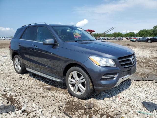 2015 MERCEDES-BENZ ML 350 4MA 4JGDA5HBXFA568580