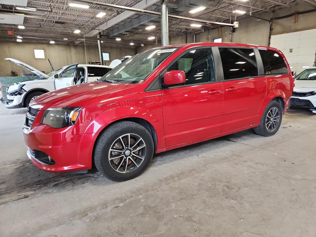 DODGE GRAND CARAVAN SXT