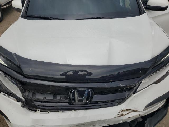 2022 HONDA PILOT BLAC - 5FNYF6H72NB024427