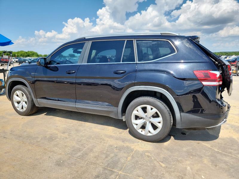 2019 VOLKSWAGEN ATLAS S 1V2AP2CA8KC607389