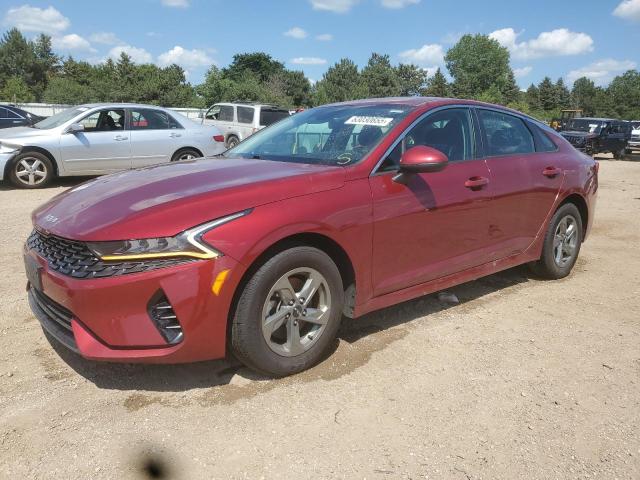 2022 KIA K5 LXS - 5XXG14J24NG097938