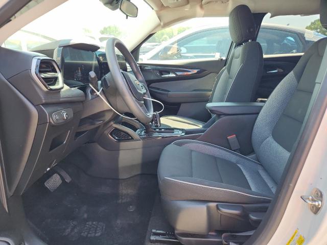 2024 CHEVROLET TRAILBLAZE - KL79MNSL8RB074118
