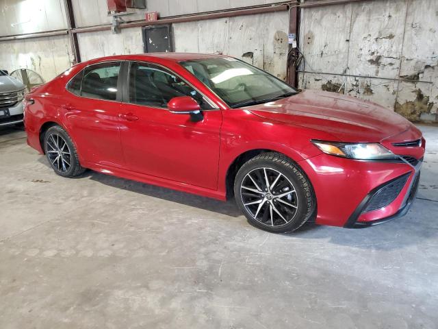 Vin: 4t1g11ak3ru210109, lot: 62810905, toyota camry se night shade 20244