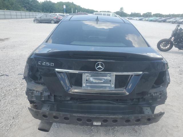 2015 MERCEDES-BENZ C 250 WDDGJ4HB5FG422831