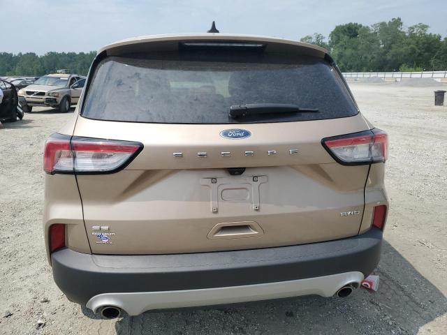 2020 FORD ESCAPE SE - 1FMCU9G62LUC53605