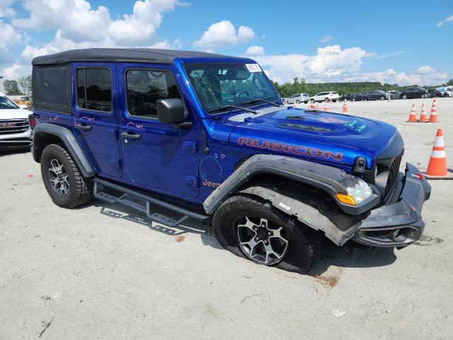 2018 JEEP WRANGLER UNLIMITED RUBICON 1C4HJXFG6JW284150