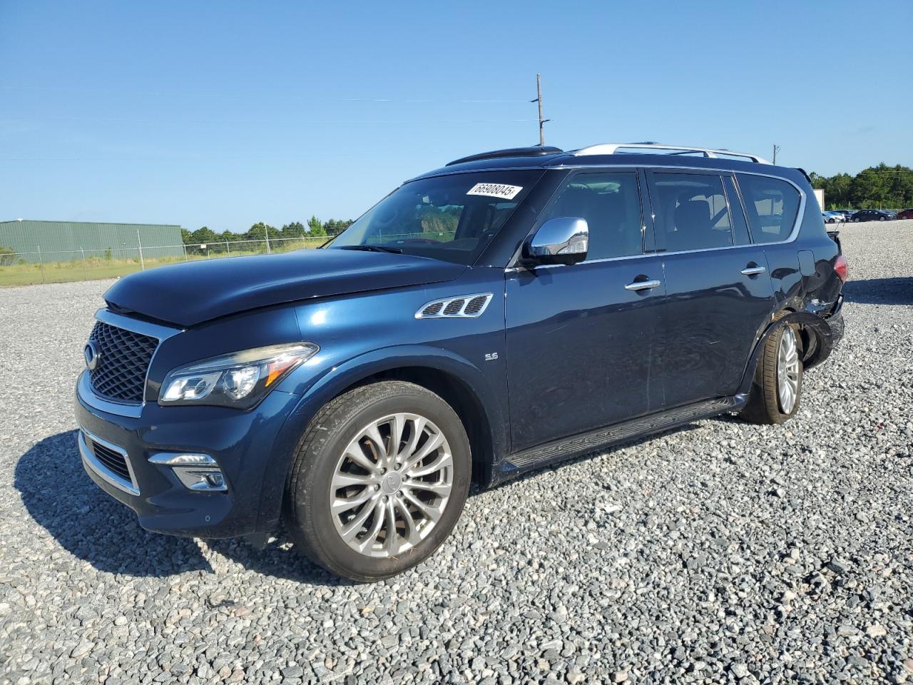 INFINITI QX80