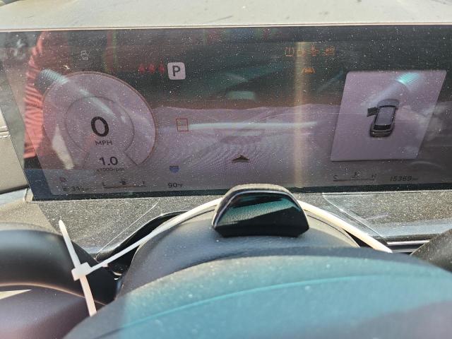 2025 GENESIS GV80 STAND KMUHFESB7SU261647