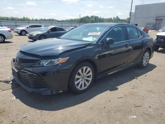 2018 TOYOTA CAMRY L - 4T1B11HK7JU610405