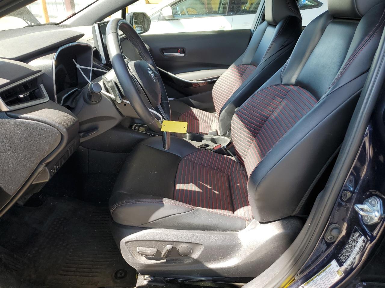 Lot #3211177646 2023 TOYOTA COROLLA XS