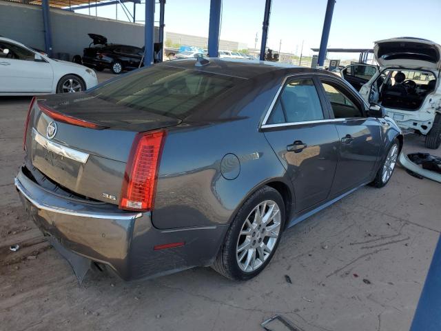 2011 CADILLAC CTS PREMIU - 1G6DP5ED2B0141048