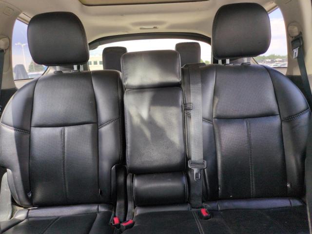 2016 NISSAN PATHFINDER 5N1AR2MM8GC614494