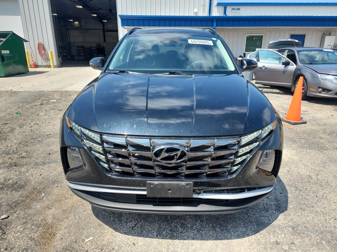 Hyundai Tucson sel 2022