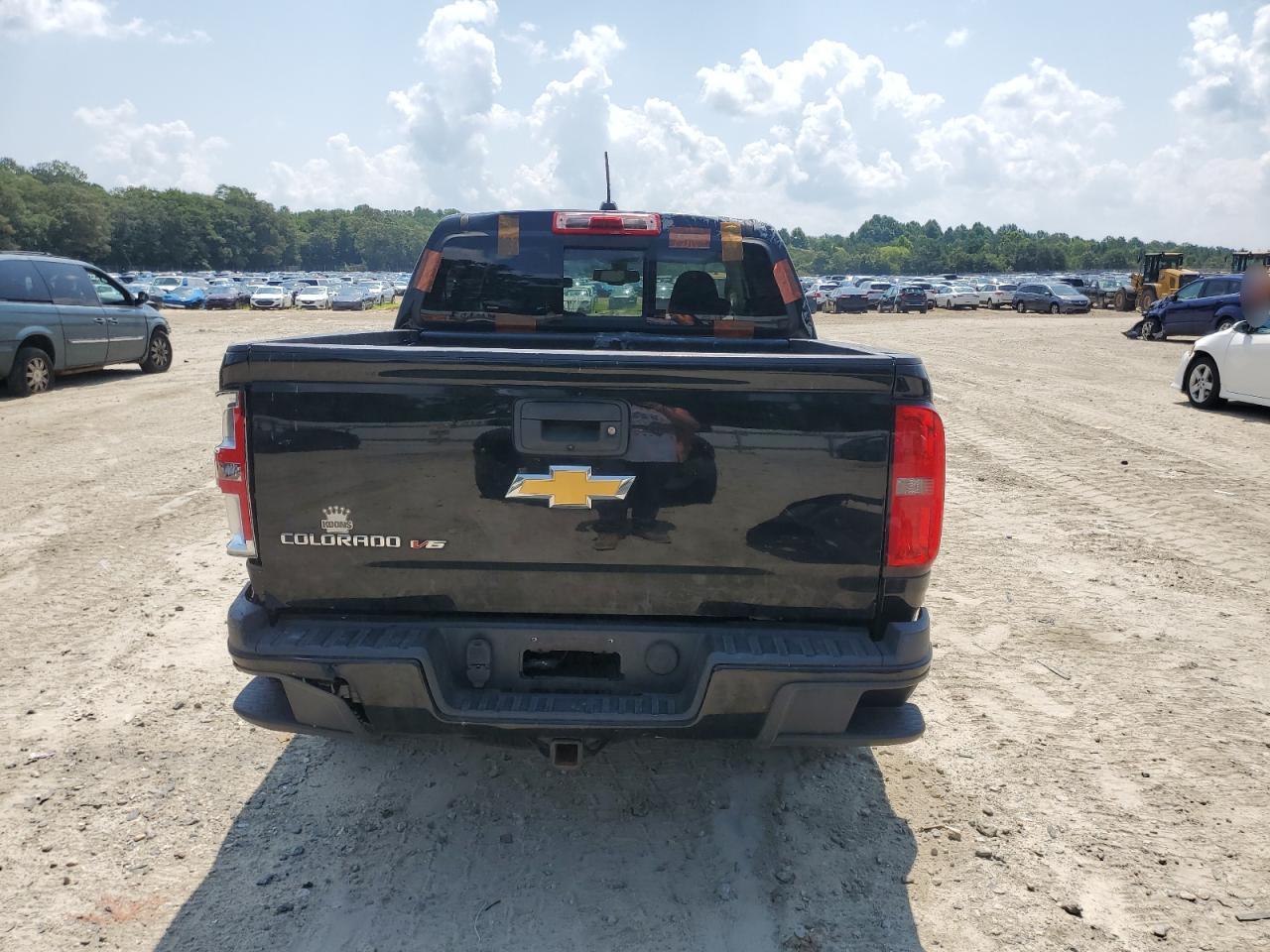 CHEVROLET COLORADO Z71