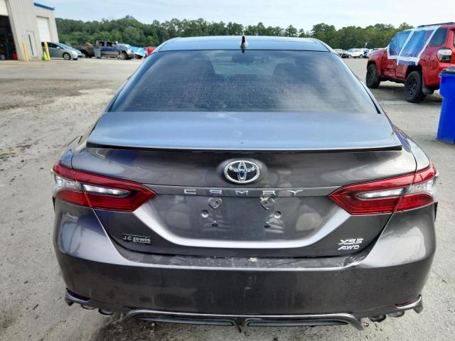 2021 TOYOTA CAMRY XSE 4T1K61BK0MU038009