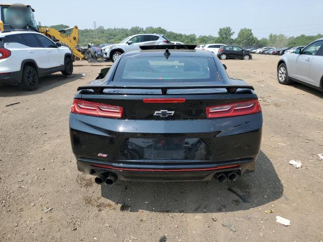 2016 CHEVROLET CAMARO SS 1G1FH1R7XG0120089