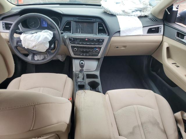 2016 HYUNDAI SONATA SE 5NPE24AF3GH370897