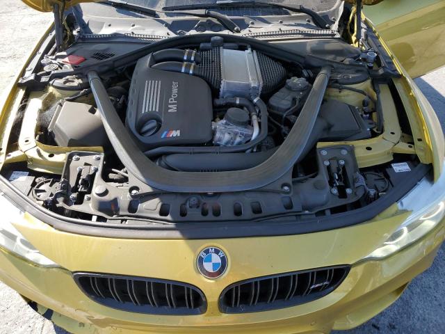 2016 BMW M4 WBS3R9C55GK338113