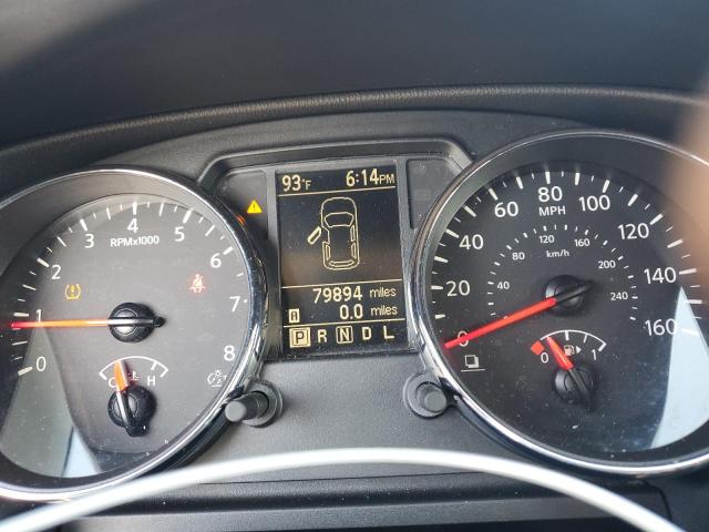 2013 NISSAN ROGUE S - JN8AS5MV8DW107791