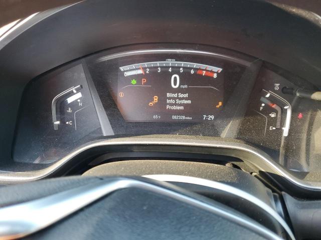 2018 HONDA CR-V EX 5J6RW1H58JA000572