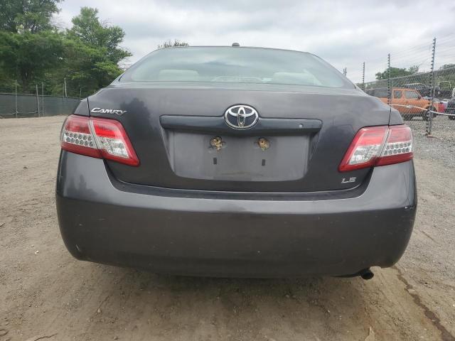 2011 TOYOTA CAMRY BASE - 4T4BF3EK0BR184632