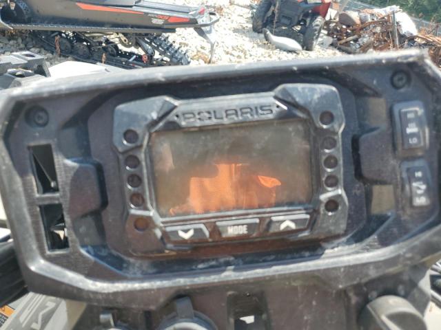 2023 POLARIS SPORTSMAN 850 ULTIMATE TRAIL LE 4XASXZ857PB144000