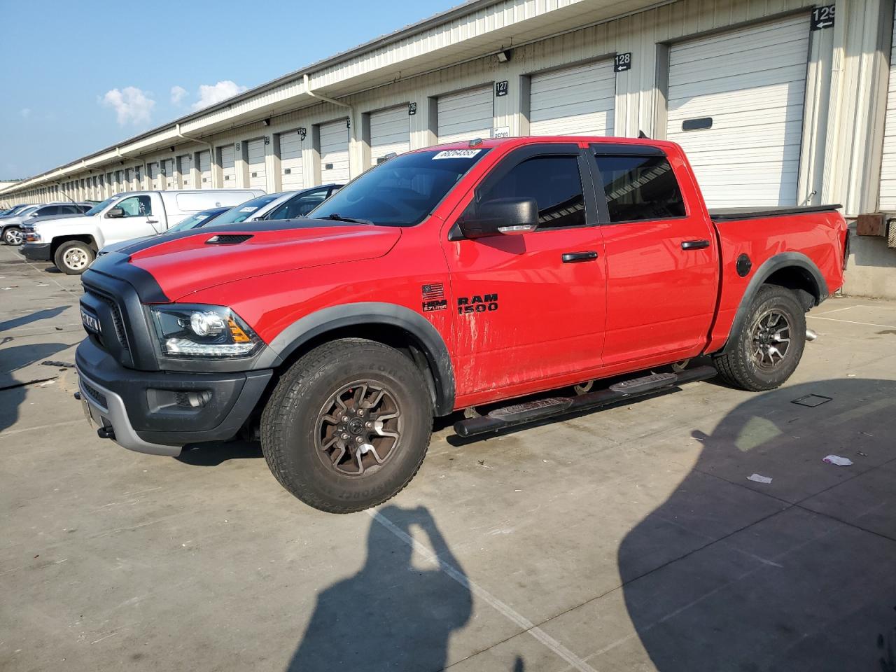 RAM 1500 REBEL