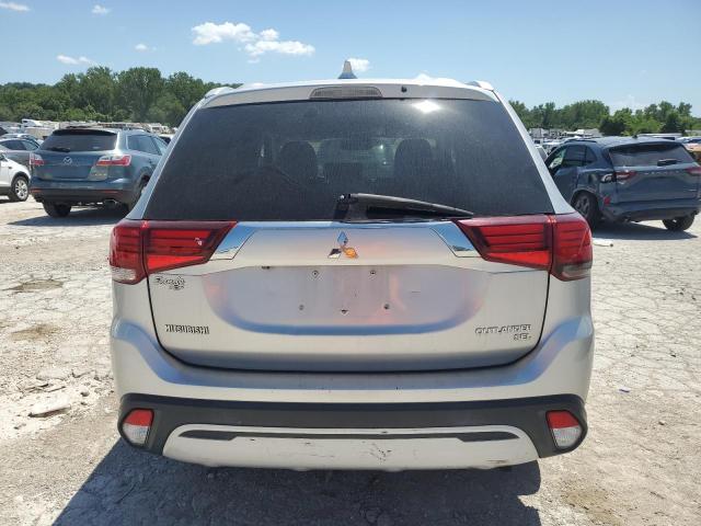 2019 MITSUBISHI OUTLANDER SE JA4AD3A31KZ020396