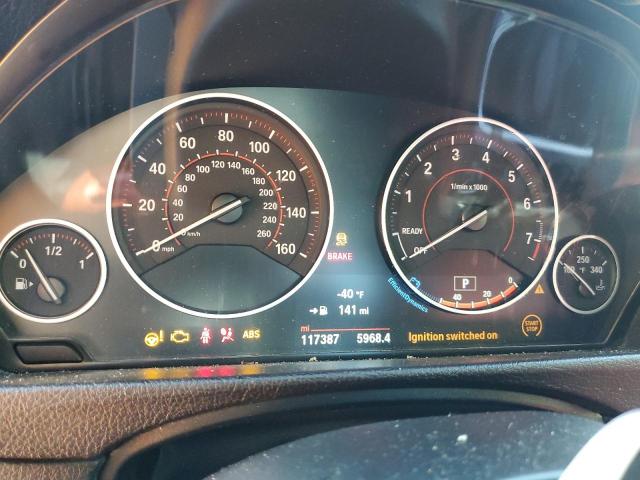 2017 BMW 330 I WBA8D9G3XHNU63271