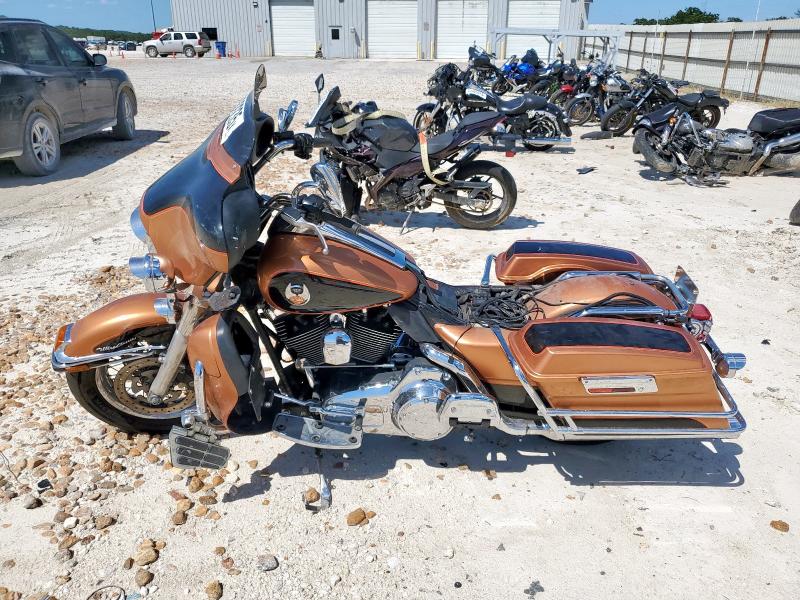 2008 HARLEY-DAVIDSON FLHTCUI 10 1HD1FC4468Y663604