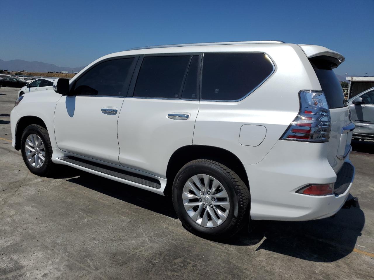 LEXUS GX 460 LUXURY