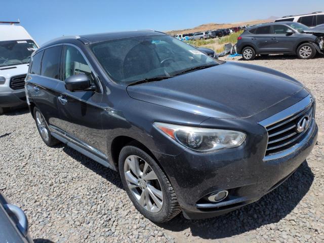 2013 INFINITI JX35 - 5N1AL0MM8DC339260