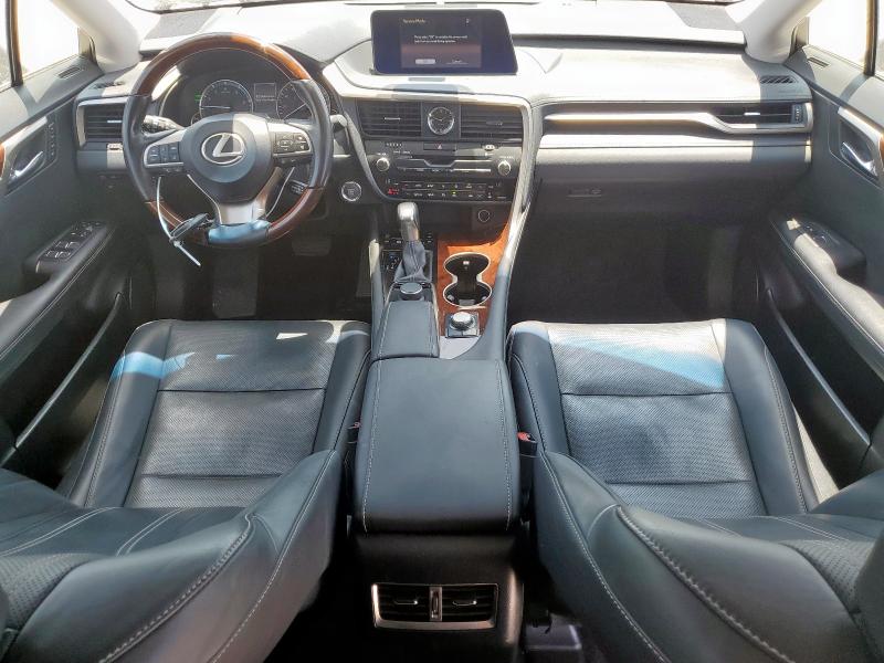 2018 LEXUS RX 350 L JTJGZKCA9J2002420
