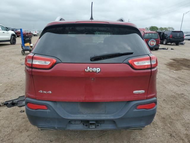 2016 JEEP CHEROKEE L 1C4PJMCS4GW198489