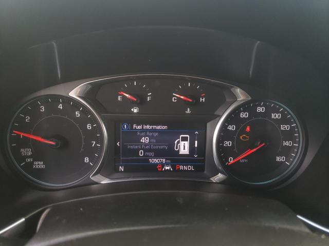 2020 CHEVROLET EQUINOX LT - 2GNAXUEVXL6157517