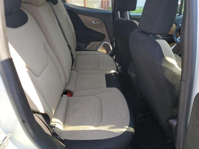 2016 JEEP RENEGADE S ZACCJBATXGPD78913
