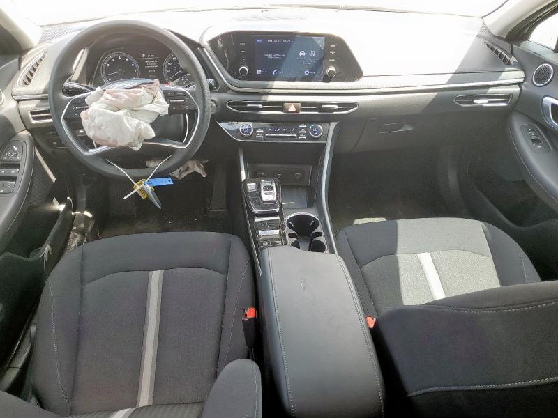 2022 HYUNDAI SONATA SEL - KMHL64JA3NA207358