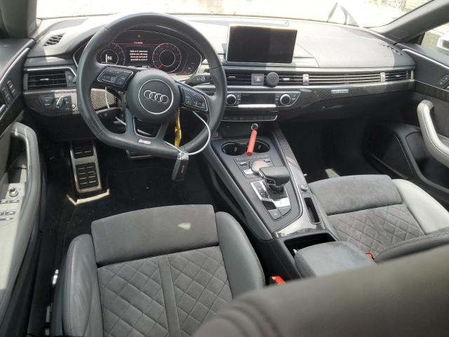 2019 AUDI S5 PREMIUM WAUB4CF5XKA080287