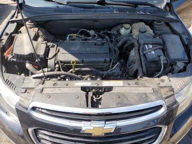 2016 CHEVROLET CRUZE LIMI 1G1PC5SG3G7110421