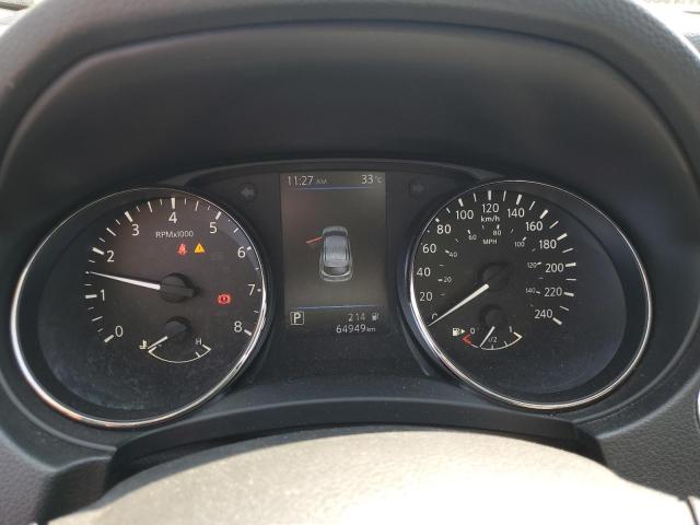 2019 NISSAN QASHQAI SV JN1BJ1CP0KW215000