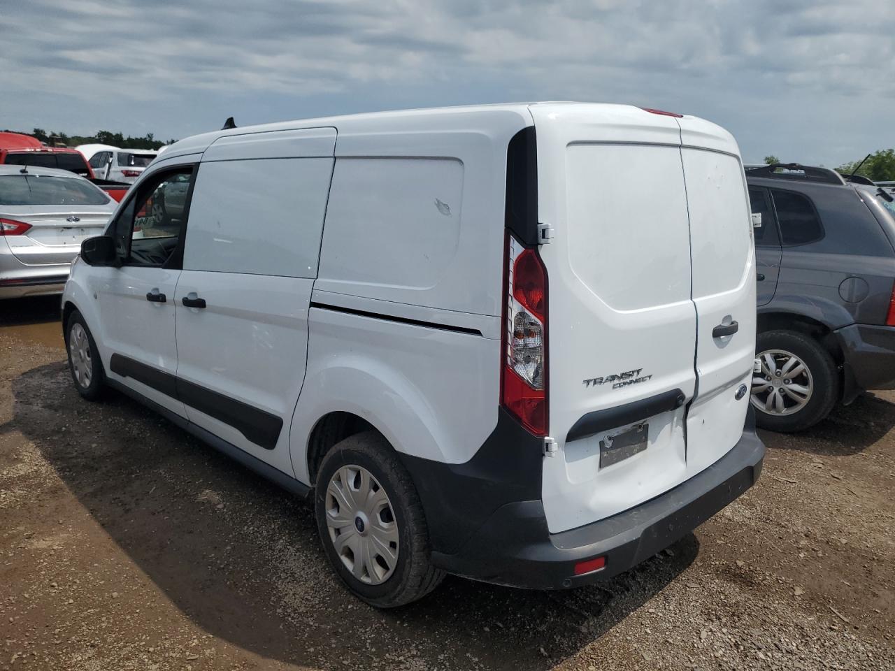 FORD TRANSIT CONNECT XL