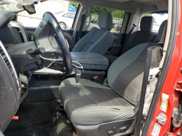 2016 RAM 1500 SLT 3C6RR7LT4GG164067