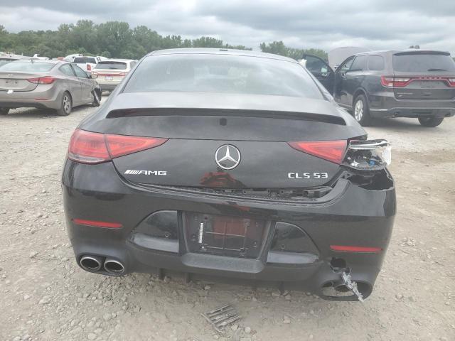 2019 MERCEDES-BENZ CLS AMG 53 WDD2J6BB7KA028744