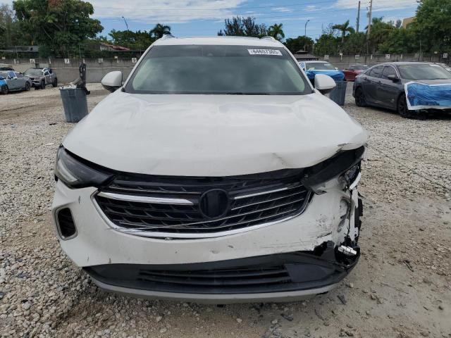 2021 BUICK ENVISION E LRBFZNR40MD074986