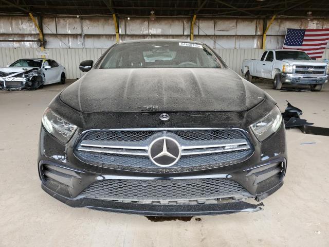 2021 MERCEDES-BENZ CLS AMG 53 W1K2J6BB5MA086161