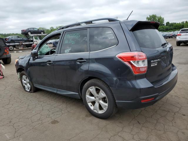 2015 SUBARU FORESTER 2 JF2SJARC2FH480448