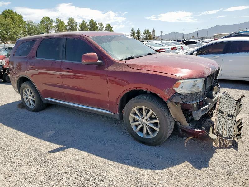 2017 DODGE DURANGO SXT 1C4RDJAG2HC681639
