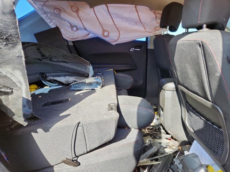 2016 CHEVROLET EQUINOX LS 2GNALBEK4G6252344