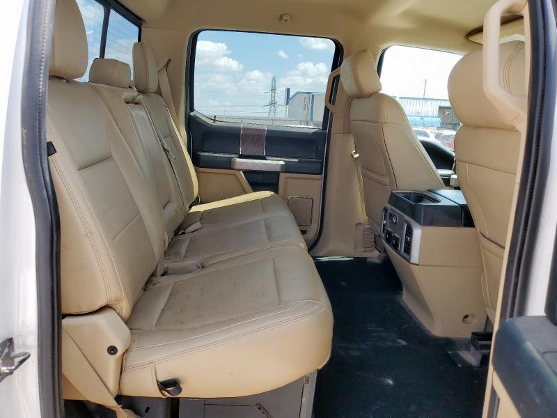 2019 FORD F350 SUPER - 1FT8W3CT3KEF76955