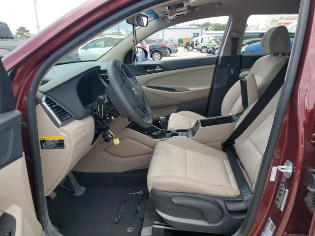 2017 HYUNDAI TUCSON SE KM8J23A4XHU291110